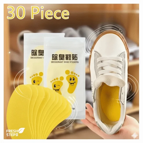 30 PCs । Deodorant Shoe Sticker । CN-68
